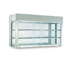 Витрина/нейтральная Inoksan