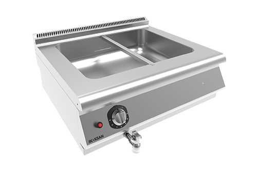 Газовый  мармит ( БенМари)  двойной