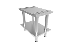 Подставка 1/2 модуль Inoksan