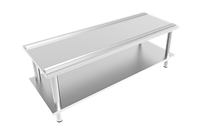 Подставка  2 модуля Inoksan