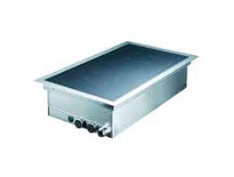 Индукционная плита двойная встроенная Inoksan