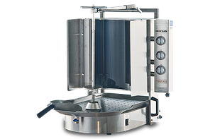 Оборудование для кебаба 3 РЯДА ПО 2 НАГРЕВАТЕЛЯ   Inoksan