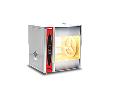 Оборудование для разогрева курицы 8 ВЕРТЕЛОВ Inoksan