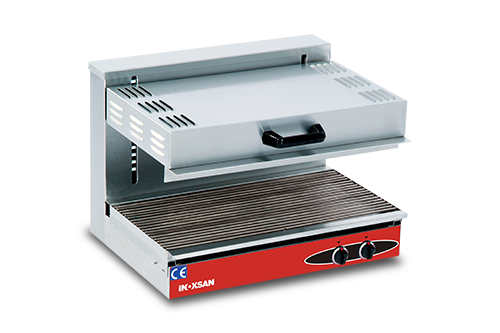 Гриль саламандра Inoksan
