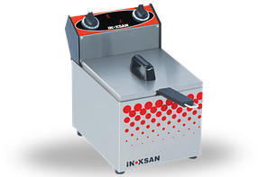 Мини фритюрница Inoksan