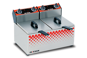 Мини фритюрница Inoksan