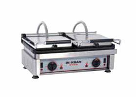 Контакт Гриль двойной  Inoksan