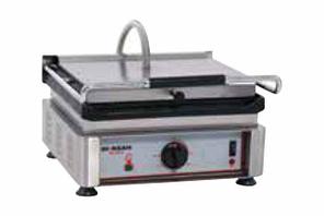 Контакт Гриль одинарный Inoksan