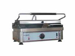 Контакт Гриль одинарный Inoksan