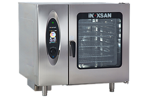 INOSMART STEAM СЕНСОРНЫЙ КОМБИНИРОВАННЫЙ ДУХОВОЙ ШКАФ Inoksan