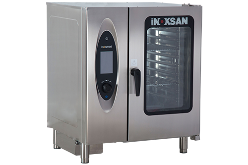 INOSMART STEAM СЕНСОРНЫЙ КОМБИНИРОВАННЫЙ ДУХОВОЙ ШКАФ Inoksan