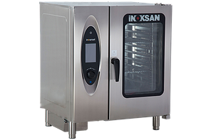 INOSMART STEAM СЕНСОРНЫЙ КОМБИНИРОВАННЫЙ ДУХОВОЙ ШКАФ Inoksan