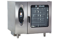INOSMART STEAM СЕНСОРНЫЙ КОМБИНИРОВАННЫЙ ДУХОВОЙ ШКАФ Inoksan