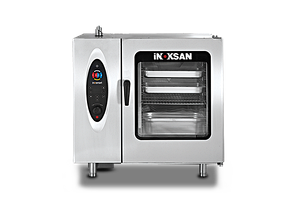 КОМБИРОВАННАЯ ПЕЧЬ / ЭЛЕКТРИЧЕСКАЯ GN 20 1/1 ИЛИ  10 2/1 Inoksan