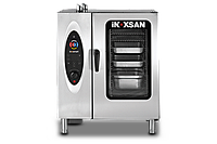 КОМБИРОВАННАЯ ПЕЧЬ / ЭЛЕКТРИЧЕСКАЯ GN 10 ПРОТИВНЕЙ 1/1 Inoksan