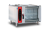 КОМБИНИРОВАННАЯ ПЕЧЬ / ЭЛЕКТРИЧЕСКАЯ ЦИФРОВАЯ GN 40 1/1 ИЛИ 20 2/1