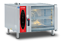 Конвекционная печь 6 GN 1/1 или 400 х 600 мм противней Inoksan