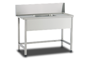 Входная мойка Inoksan