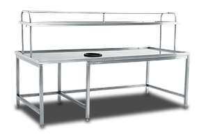 Рабочая поверхность для приема посуды Inoksan