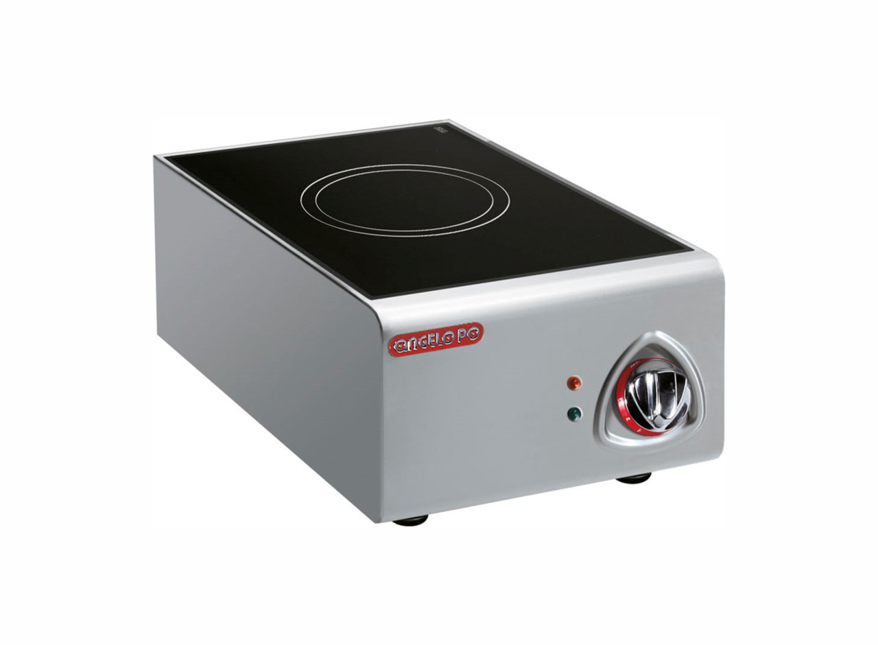 ИНДУКЦИОННАЯ ПЛИТА 5 Kw Angelopo