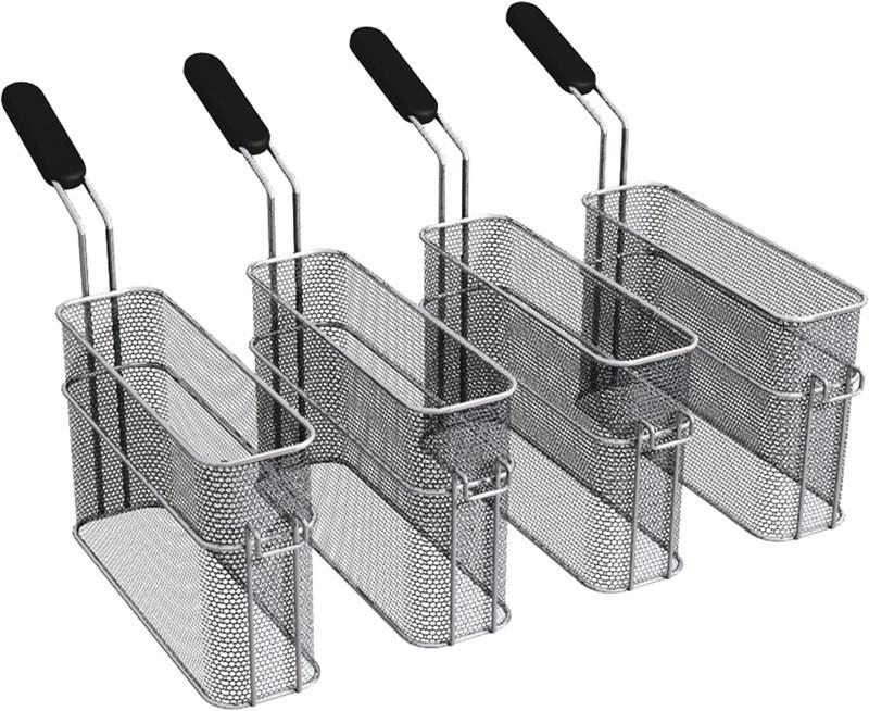 НАБОР ИЗ ЧЕТЫРЕХ КОРЗИН C1127 ДЛЯ МАКАРОНОВАРКИ Angelopo