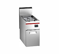 ГАЗОВАЯ ФРИТЮРНИЦА 22 L ЦИФРОВЫЕ ПАНЕЛЬ УПРАВЛЕНИЯ Angelopo