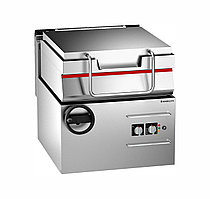 ЭЛЕКТРИЧЕСКАЯ ОПРОКИДЫВАЮЩАЯСЯ СКОВОРОДА (РУЧНОЙ МЕХАНИЗМ) 85 л ANGELOPO