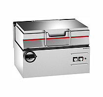 ОПРОКИДЫВАЮЩАЯ СКОВОРОДА РУЧНОЙ  МЕХАНИЗМ ЭЛЕКТРИЧЕСКАЯ  132 Л ANGELOPO