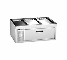 ХОЛОДИЛЬНЫЙ СТЕНД С ШОКОВОЙ ЗАМОРОЗКОЙ ANGELOPO