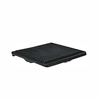 РЕБРИСТАЯ ЧУГУННАЯ ВСТАВКА С УГЛУБЛЕНИЕМ  ANGELOPO