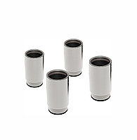 НАБОР ИЗ 4 -Х НОЖЕК ПОВЫШЕННОЙ ПРОЧНОСТИ ANGELOPO