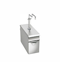 НЕЙТРАЛЬНЫЙ ЭЛЕМЕНТ НА ШКАФУ С КРАНОМ ANGELOPO