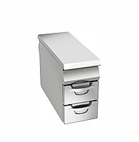 НЕЙТРАЛЬНЫЙ ЭЛЕМЕНТ НА ШКАФУ С ЯЩИКАМИ ANGELOPO