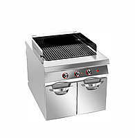 ЭЛЕКТРИЧЕСКИЙ ГРИЛЬ НЕЙТРАЛЬНОМ ЭЛЕМЕНТЕ СО ШКАФОМ  ANGELOPO