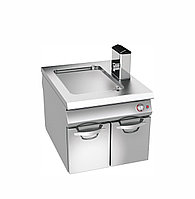 ГЛАДКАЯ ГАЗОВАЯ ЖАРОЧНАЯ ПОВЕРХНОСТЬ ИЗ КОМПОЗИТНОЙ СТАЛИ НА НЕЙТРАЛЬНОМ ЭЛЕМЕНТЕ  ANGELOPO