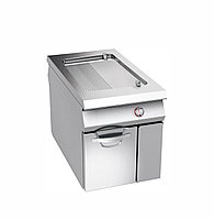 ГЛАДКАЯ РИФЛЕНАЯ ЭЛЕКТРИЧЕСКАЯ ЖАРОЧНАЯ ПОВЕРХНОСТЬ НА НЕЙТРАЛЬНОМ ЭЛЕМЕНТЕ  ANGELOPO