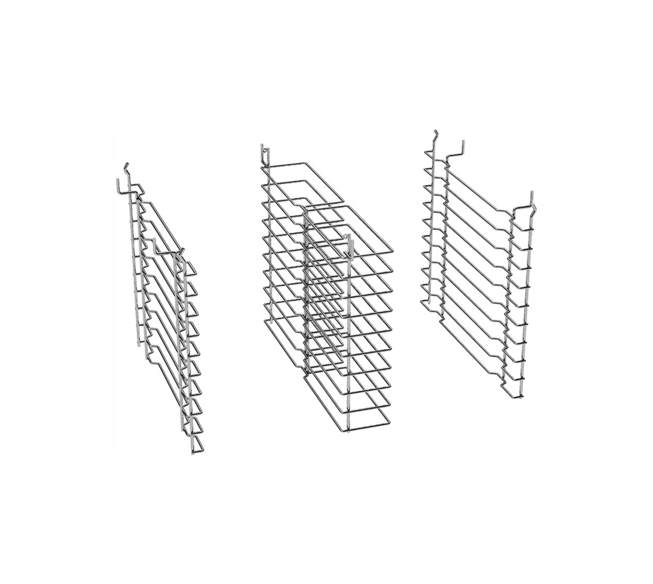 СТОЙКА ДЛЯ КОНТЕЙНЕРА 18X1 / 1GN ИЛИ 9X 60X40 CM ANGELOPO