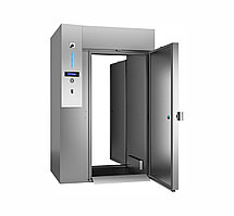 СКВОЗНОЙ АППАРАТ ШОКОВОГО ОХЛАЖДЕНИЯ/ ЗАМОРОЗКИ 210/144kg/cycle Angelopo