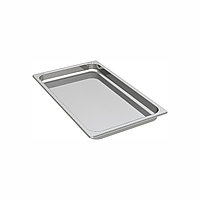 1/1 GN ГАСТРОЕМКОСТЬ ИЗ НЕРЖАВЕЮЩЕЙ СТАЛИ (40 мм) Angelopo