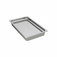 1/1 GN ГАСТРОЕМКОСТЬ ИЗ НЕРЖАВЕЮЩЕЙ СТАЛИ (65 мм) Angelopo