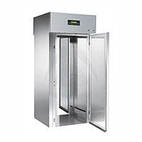 СКВОЗНОЙ ХОЛОДИЛЬНЫЙ ШКАФ ДЛЯ ВКАТНЫХ ТЕЛЕЖЕК Angelopo