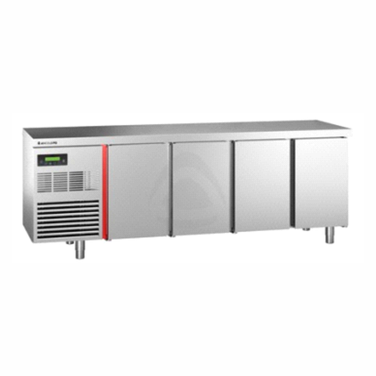 ХОЛОДИЛЬНИК -2 / + 8 ° C 530 л- СО СТОЛЕШНИЦЕЙ Angelopo