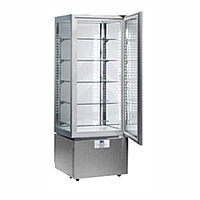 ВЕРТИКАЛЬНАЯ МОРОЗИЛЬНАЯ ВИТРИНА -25 / -15 ° C Angelopo