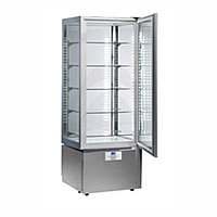 ВЕРТИКАЛЬНАЯ ХОЛОДИЛЬНАЯ ВИТРИНА + 14 / + 16 ° C Angelopo