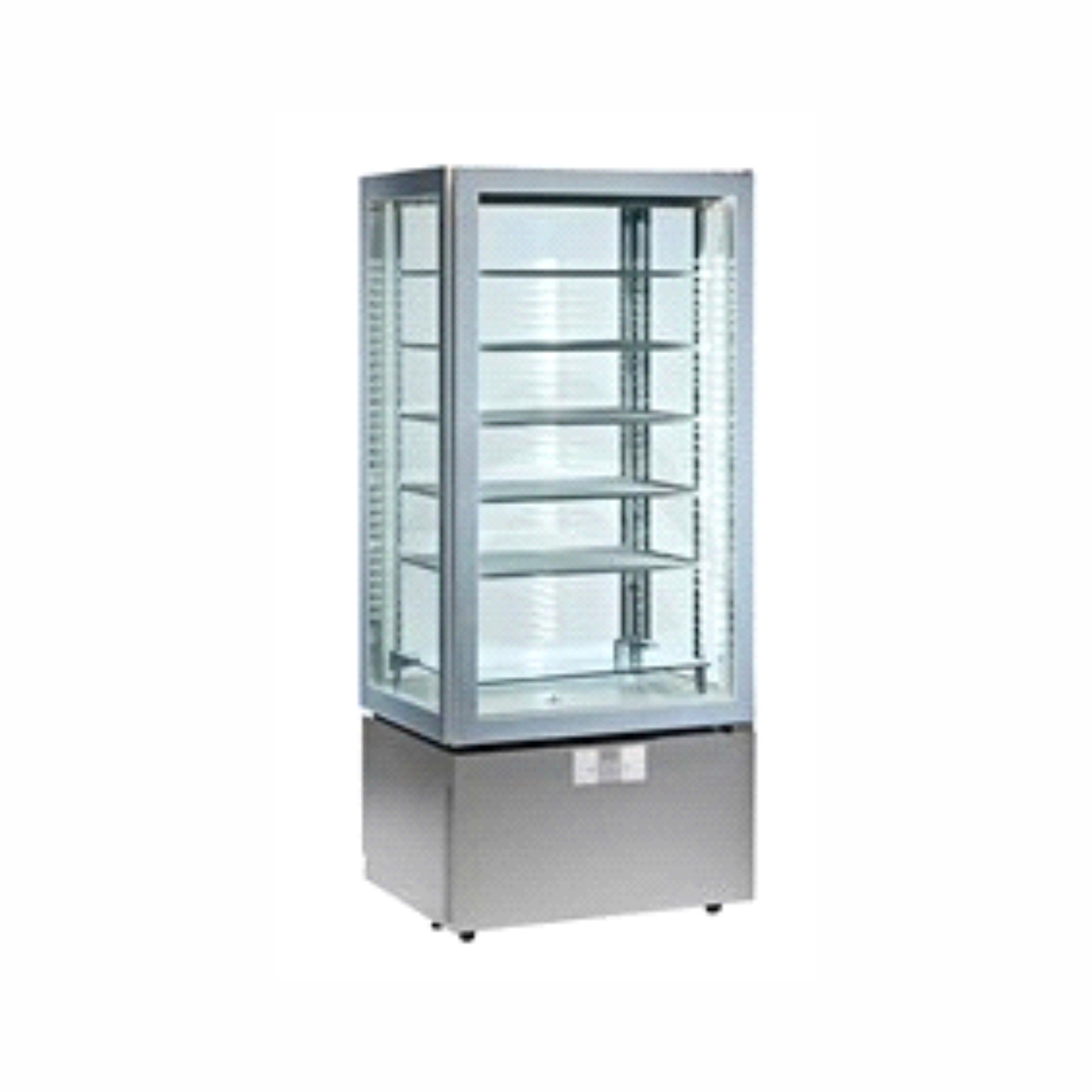 ВЕРТИКАЛЬНАЯ МОРОЗИЛЬНАЯ  ВИТРИНА -25 / -15 ° C Angelopo