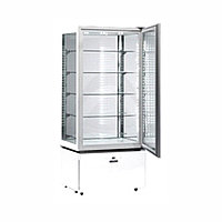 ВЕРТИКАЛЬНАЯ ХОЛОДИЛЬНАЯ ВИТРИНА + 2 / + 10 ° C Angelopo