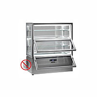 ВЕРТИКАЛЬНАЯ МОРОЗИЛЬНАЯ  ВИТРИНА -20 / + 5 ° C Angelopo