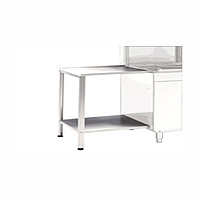 Боковой стол для фронтальной машины Angelopo