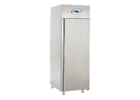 Вертикальная SNACK холодильная  камера  с 1 стеклянной дверью  FRENOX