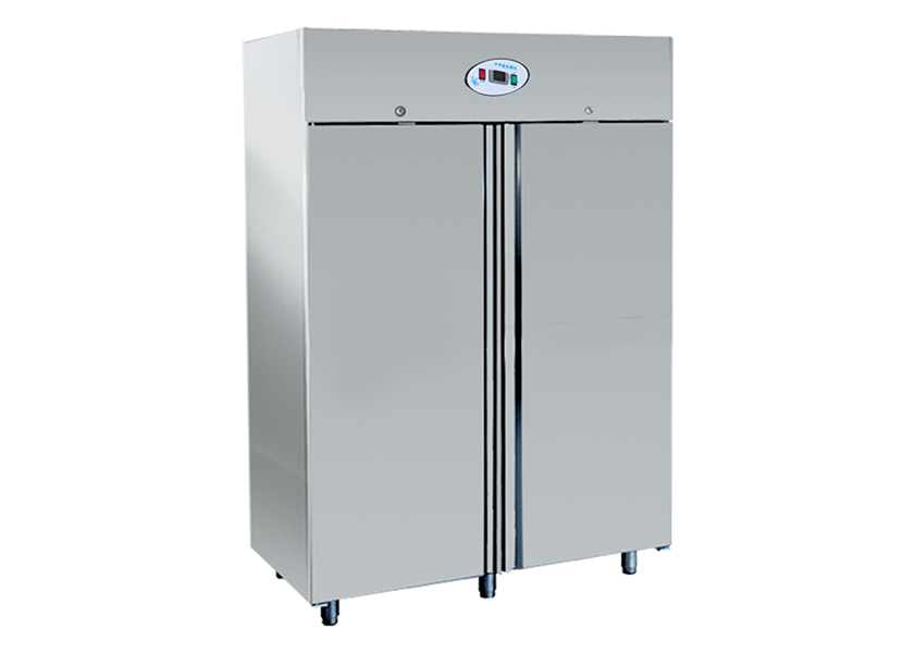 Вертикальная холодильная камера моноблок 2 двери Frenox